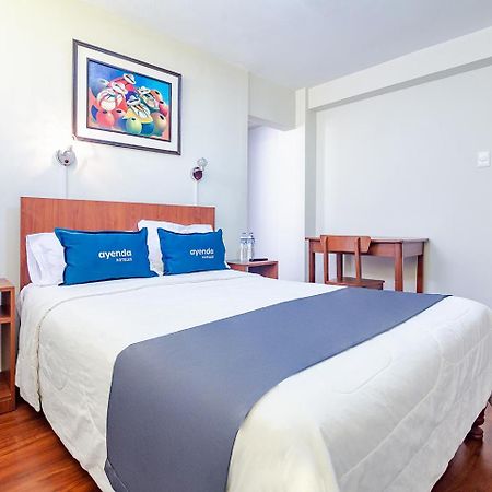 Hotel Internacional De Arequipa Exteriér fotografie