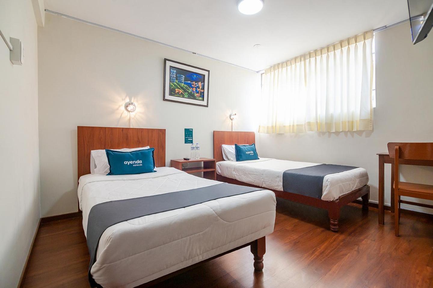 Hotel Internacional De Arequipa Exteriér fotografie
